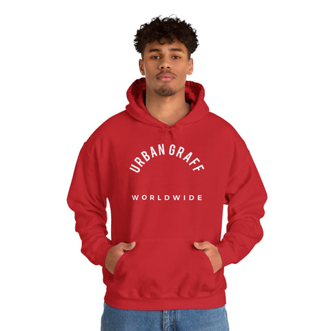 URBAN GRAFF WORLDWIDE - HOODIE