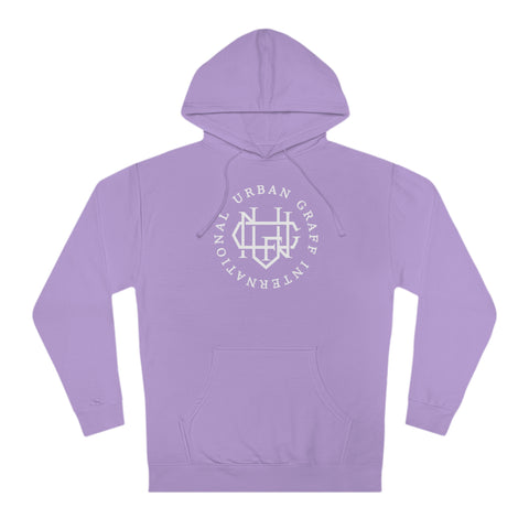 HOODIE MONOGRAM GLOBAL