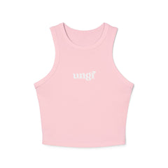 UNGF Micro Rib Racer Tank