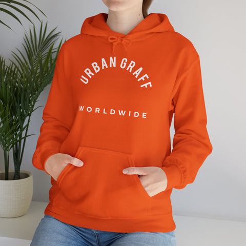 URBAN GRAFF WORLDWIDE - HOODIE