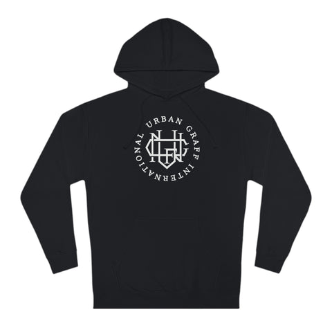 HOODIE MONOGRAM GLOBAL