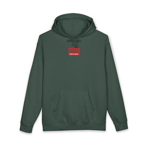 Hoodie UNGF Original – Box Logo Edition