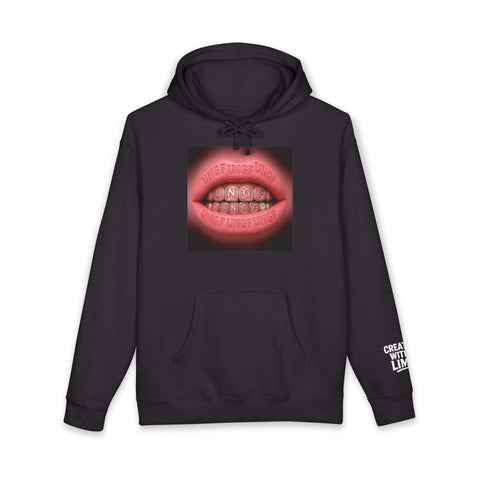 Hoodie UNGF Original – Drip Gold Edition