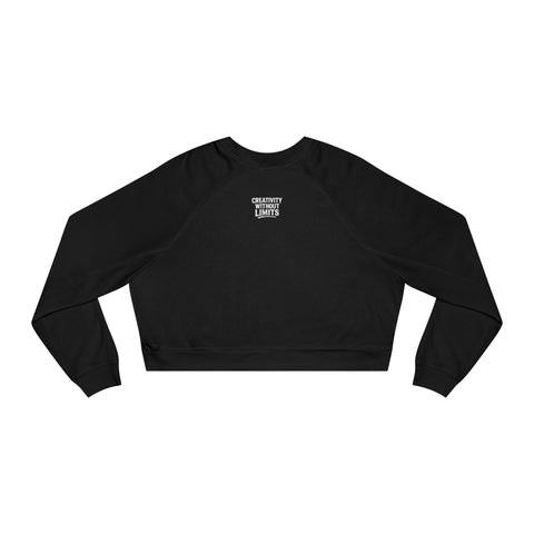 UG PALM – Fleece Crop Top