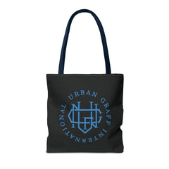 Global Monogram Tote Bag