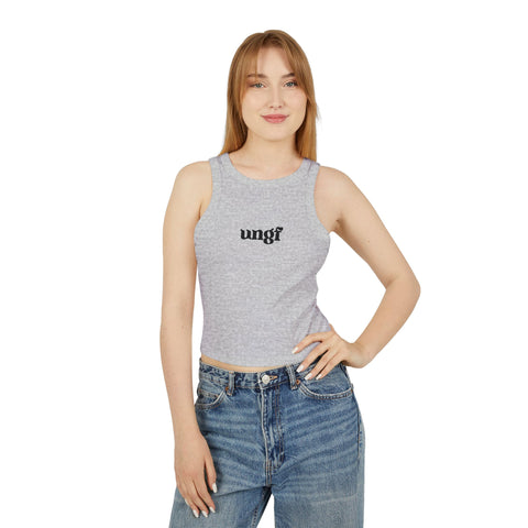 UNGF Micro Rib Racer Tank 