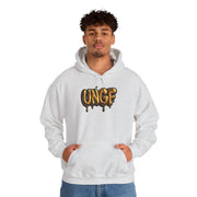 UG THROWIE "GOLD DRIP" - SWEAT À CAPUCHE