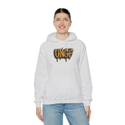 UG THROWIE "GOLD DRIP" - SWEAT À CAPUCHE