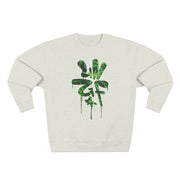 UG FAT CAP THC CREWNECK