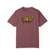 UG THROWIE "GOLD DRIP" - T-SHIRT