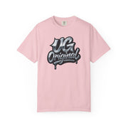 Camiseta UG Original – Edición Cromada