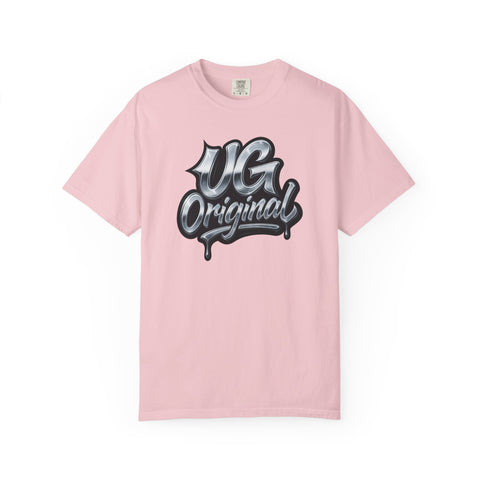 Camiseta UG Original – Edición Cromada