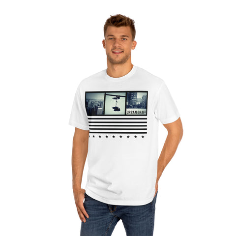 Urban Stripes Tee