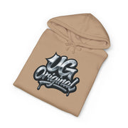UG Original hoodie – Chrome Edition