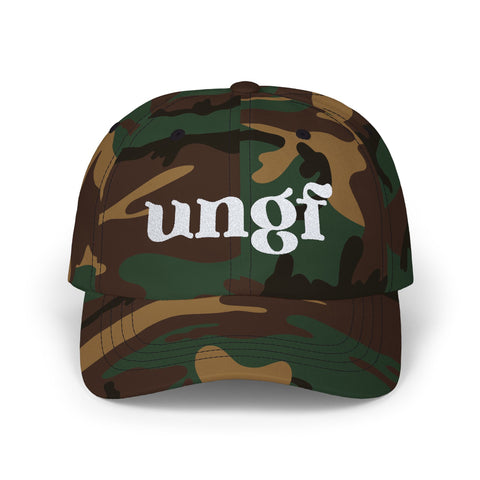 UNGF ''Dad Hat'' classique