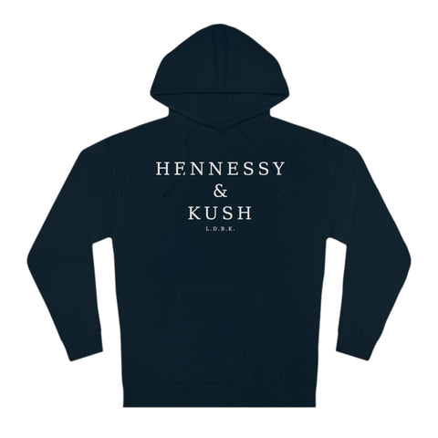 Henne &amp; Kush Hooded Sweatshirt