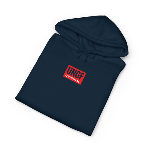 Hoodie UNGF Original – Box Logo Edition