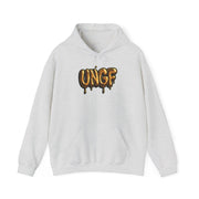 UG THROWIE "GOLD DRIP" - SWEAT À CAPUCHE