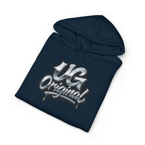 UG Original hoodie – Chrome Edition