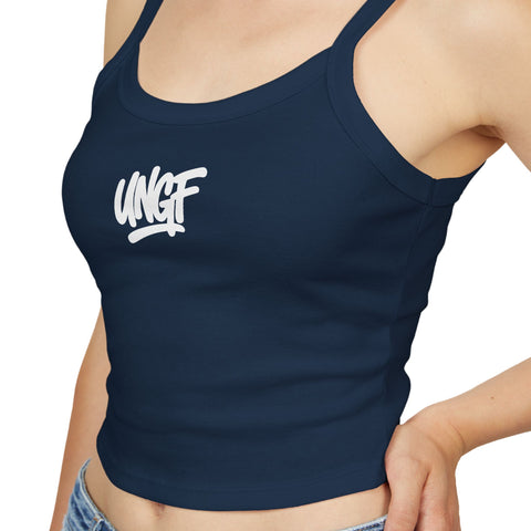UG VIBES – THIN STRAPS TANK TOP 