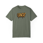 UG THROWIE "GOLD DRIP" - T-SHIRT