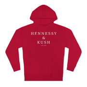 Henne &amp; Kush Hooded Sweatshirt