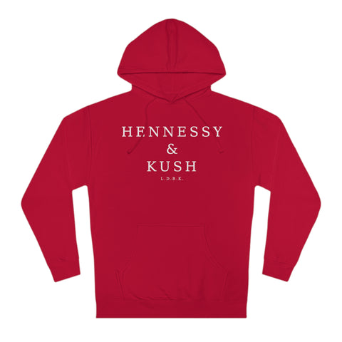 Sudadera con capucha Henne &amp; Kush