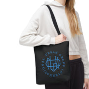 Global Monogram Tote Bag