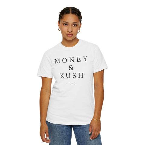 UG MONEY & KUSH TEE