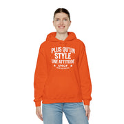 ESSENTIAL UG – HOODIE - MORE THAN A STYLE, AN ATTITUDE 