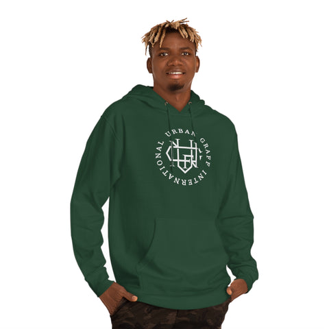 HOODIE MONOGRAM GLOBAL