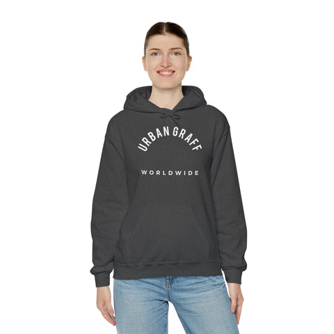 URBAN GRAFF WORLDWIDE - HOODIE