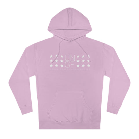 Sudadera con capucha de estrella