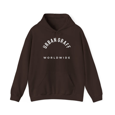 URBAN GRAFF WORLDWIDE - HOODIE