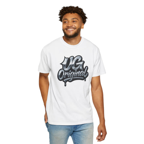 Camiseta UG Original – Edición Cromada
