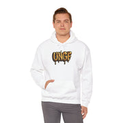 UG THROWIE "GOLD DRIP" - SWEAT À CAPUCHE