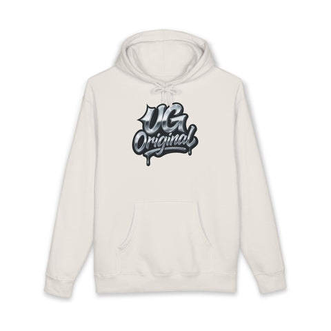 UG Original hoodie – Chrome Edition