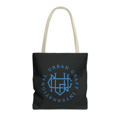 Global Monogram Tote Bag