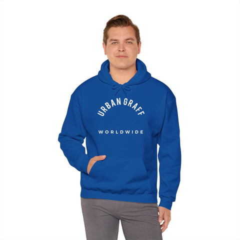 URBAN GRAFF WORLDWIDE - HOODIE