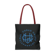 Global Monogram Tote Bag