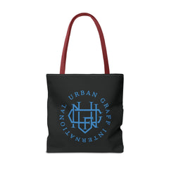 Global Monogram Tote Bag