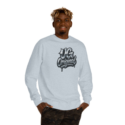Crewneck UG Original – Chrome Edition