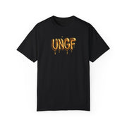 UG THROWIE "GOLD DRIP" - T-SHIRT