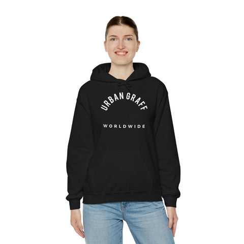 URBAN GRAFF WORLDWIDE - HOODIE