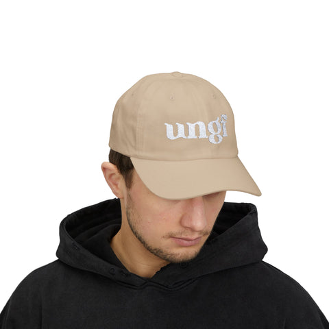 UNGF ''Dad Hat'' classique