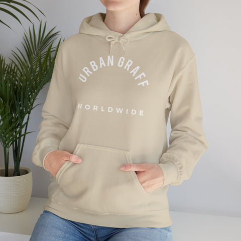 URBAN GRAFF WORLDWIDE - HOODIE
