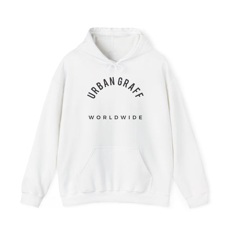URBAN GRAFF WORLDWIDE - HOODIE