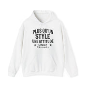 ESSENTIAL UG – HOODIE - MORE THAN A STYLE, AN ATTITUDE 
