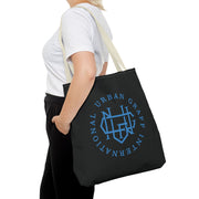 Bolsa de mano con monograma global