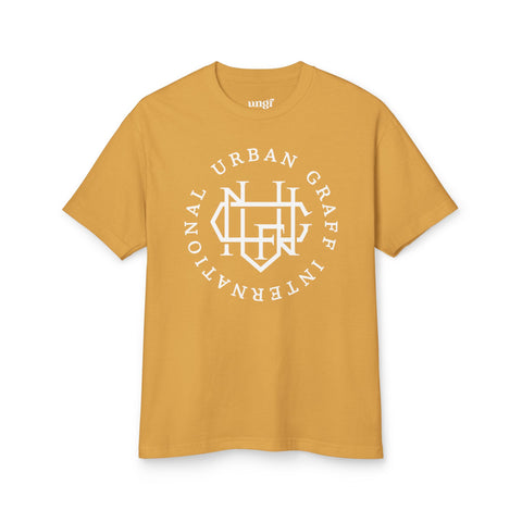 T-SHIRT MONOGRAM GLOBAL